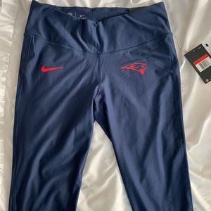 NWT Nike Patriots Leggings